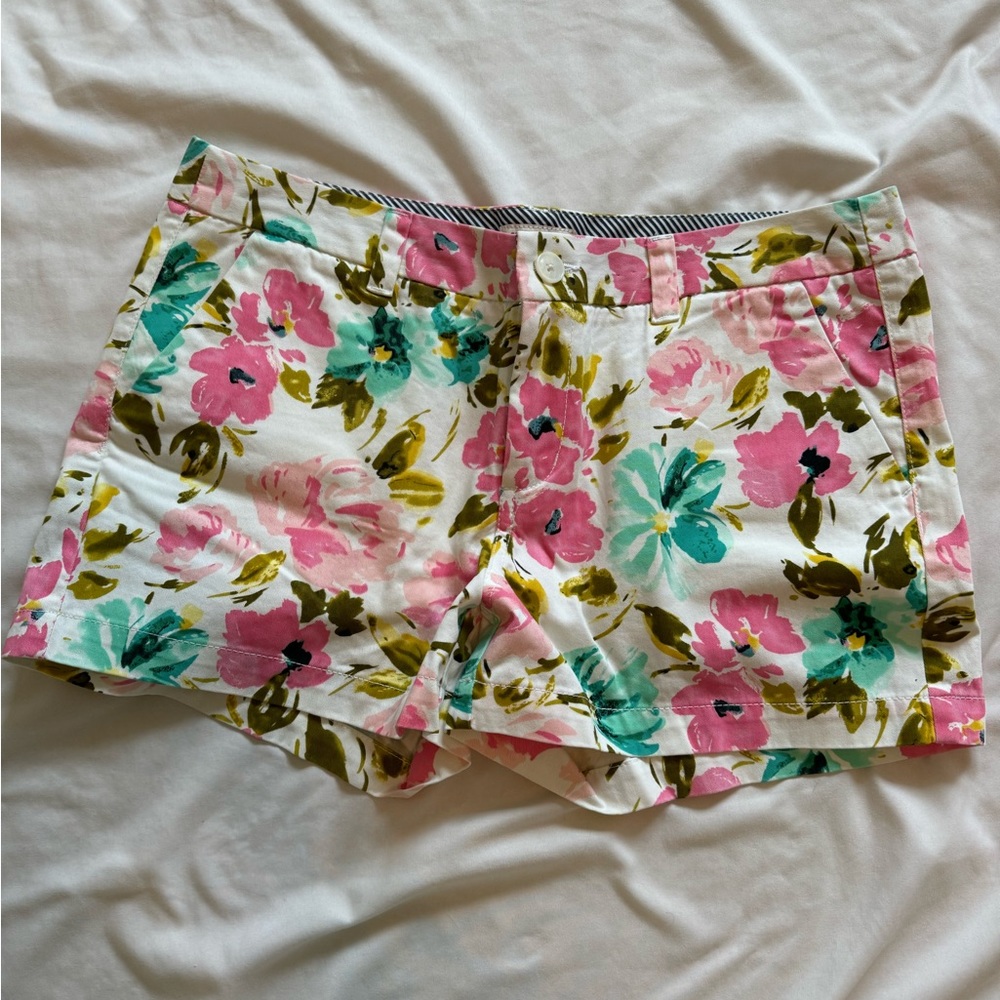 Women’s Chino Shorts